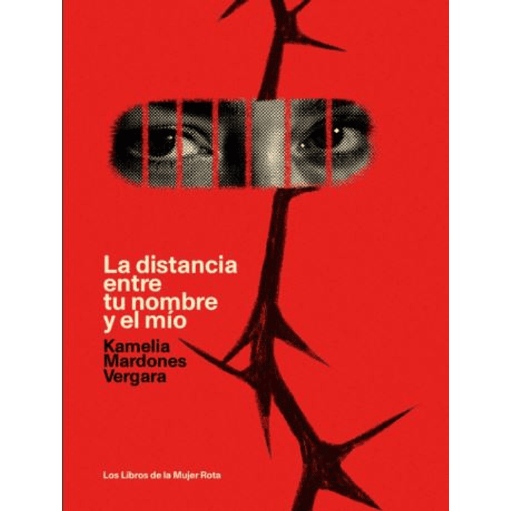 La Distancia Entre Tu Nombre Y El Mio 1