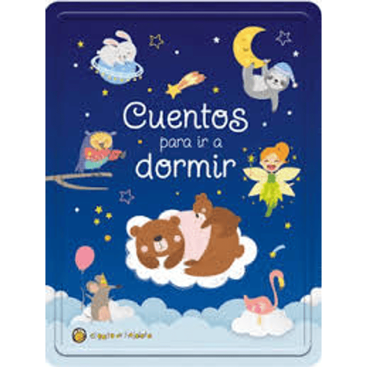 Cuentos Para Ir A Dormir  1