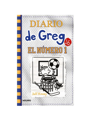 Diario De Greg 16. El Numero Uno