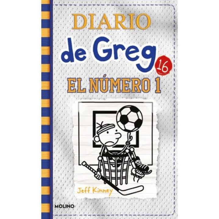 Diario De Greg 16. El Numero Uno 1