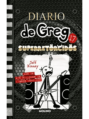 Diario De Greg 17 (Tb) Superretorcidos