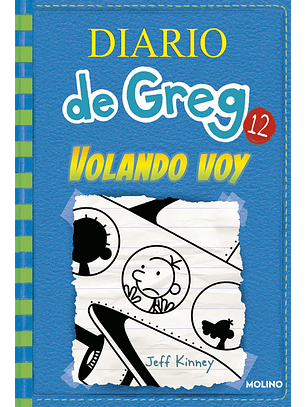 Diario De Greg 12. Volando Voy