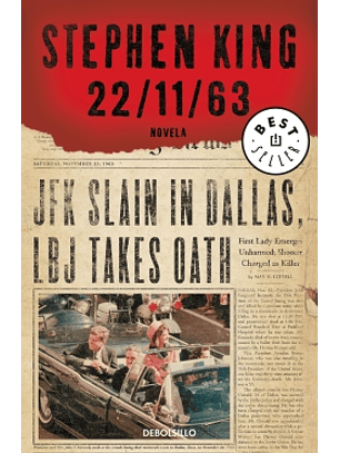 King Stephen (22-11-63)