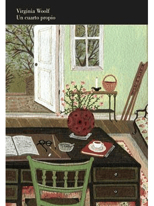 Un Cuarto Propio (Ilustrado)