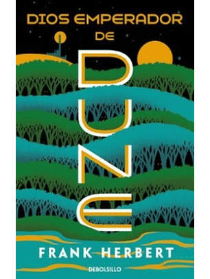 Dune 4 - Dios Emperador De Dune