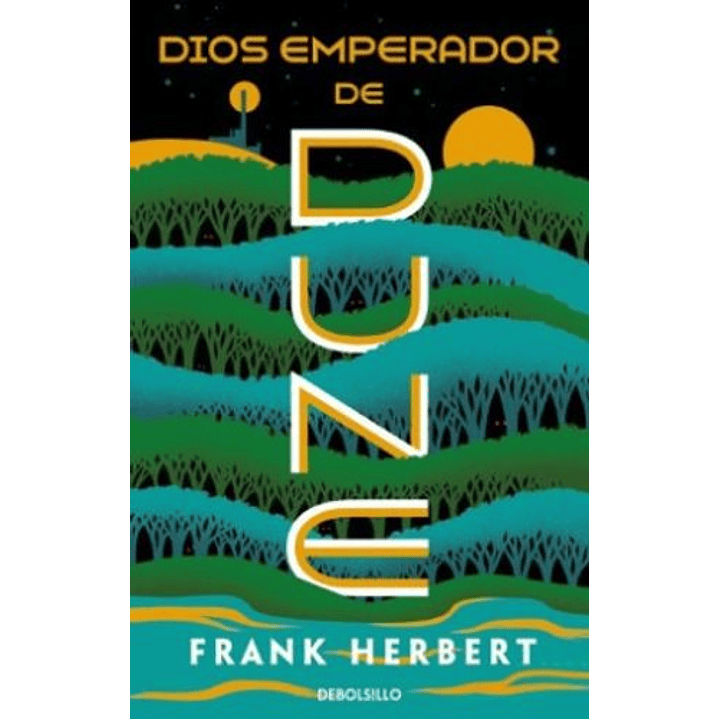 Dune 4 - Dios Emperador De Dune 1