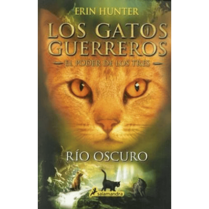 Rio Oscuro - El Poder De Los Tres 2  1