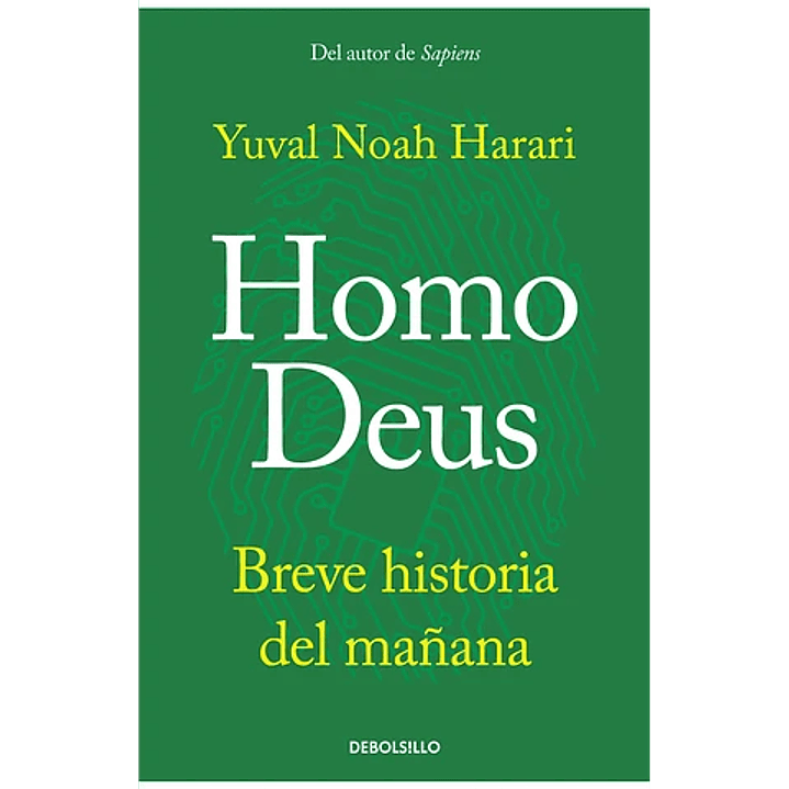 Homo Deus 1