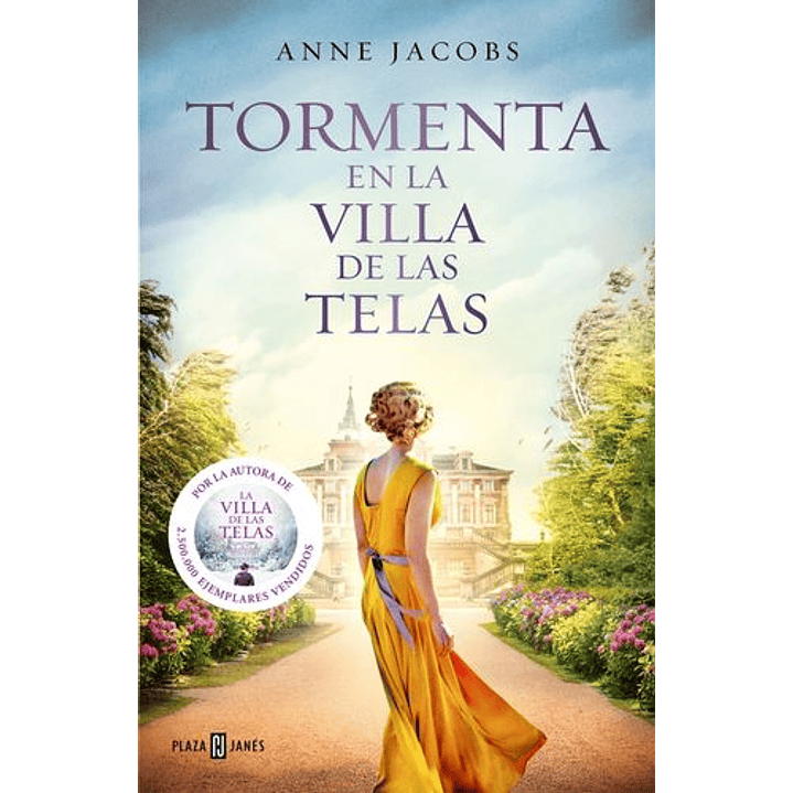 Tormenta En La Villa De Las Telas 1