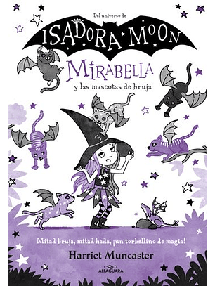Mirabella 5 - Mirabella Y Las Mascotas De Bruja