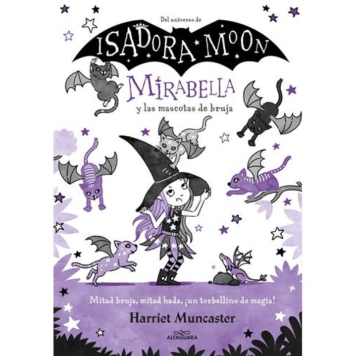 Mirabella 5 - Mirabella Y Las Mascotas De Bruja 1