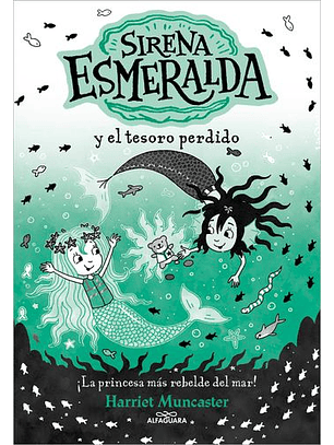 La Sirena Esmeralda 3 - Sirena Esmeralda Y El Tesoro Perdido