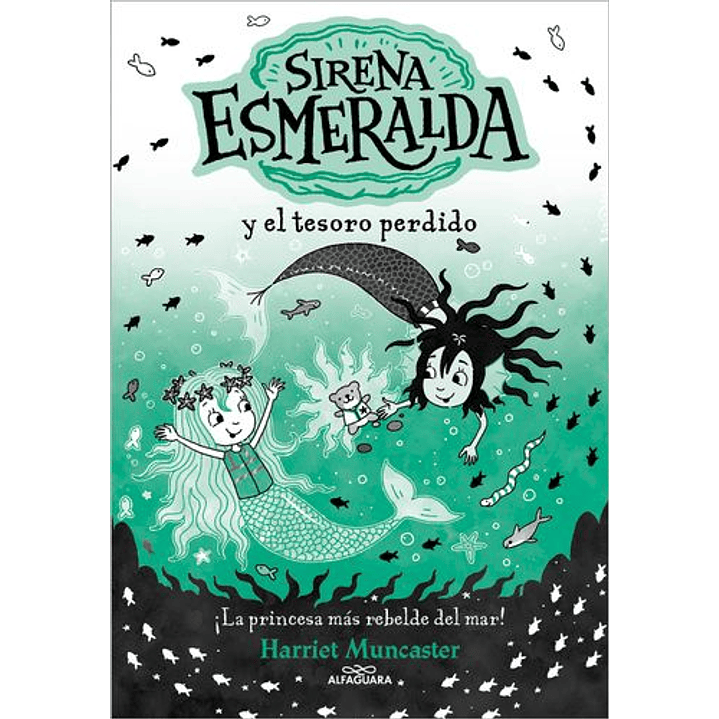 La Sirena Esmeralda 3 - Sirena Esmeralda Y El Tesoro Perdido 1