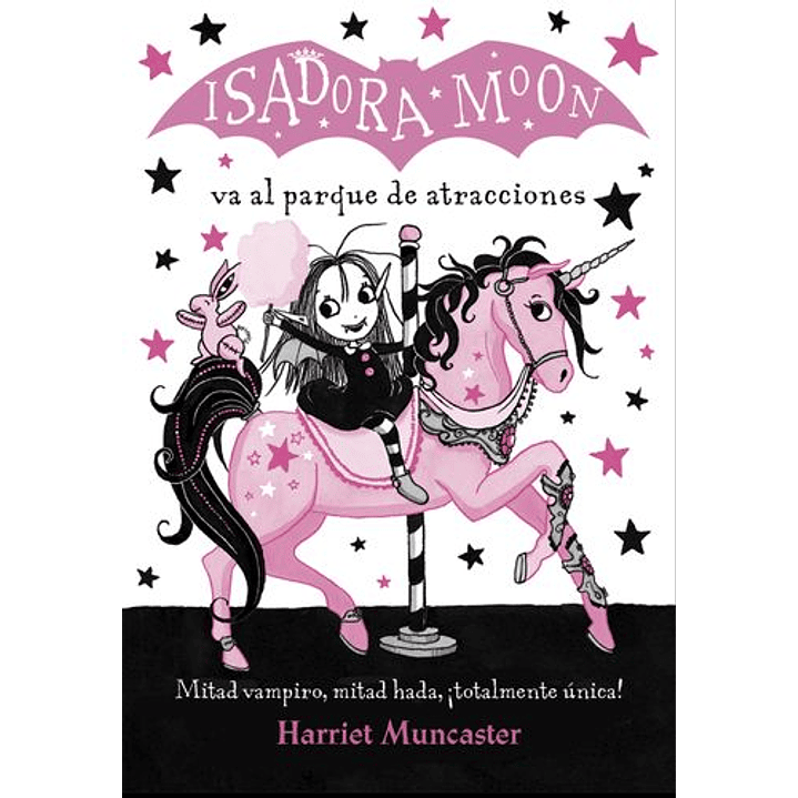 Isadora Moon Va Al Parque De Atracciones 1