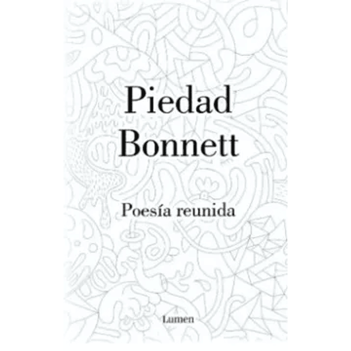 Poesía Reunida Bonnett 1