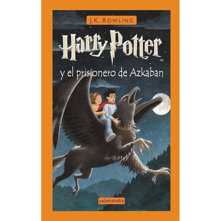 Harry Potter Y El Prisionero De Azkaban 1