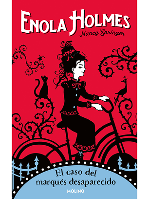 Enola Holmes 1 - La Caso Del Marques Desaparecido