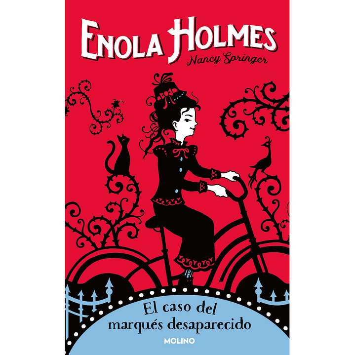 Enola Holmes 1 - La Caso Del Marques Desaparecido 1