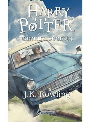 Harry Potter Y La Camara Secreta