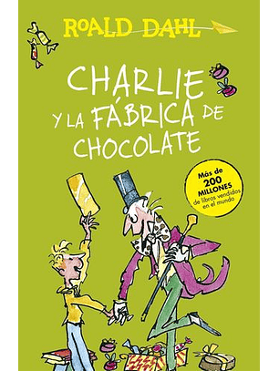 Charlie Y La Fabrica De Chocolate