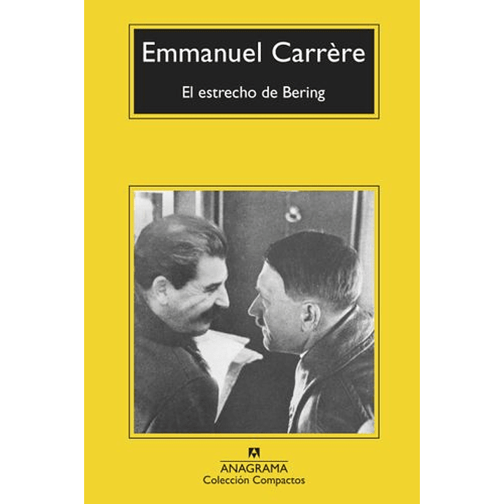 El Estrecho De Bering 1