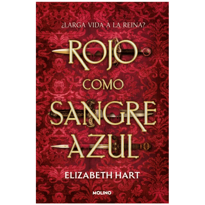 Rojo Como Sangre Azul 1