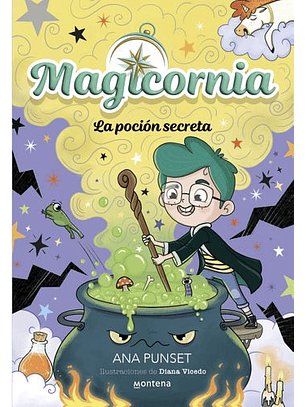 Magicornia 2 - La Pocion Secreta