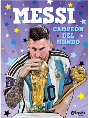 Messi Campeon Del Mundo