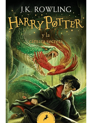 Harry Potter Y La Camara Secreta 