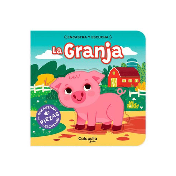 Encastra Y Escucha: La Granja 1
