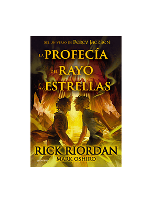 La Profecía Del Rayo Y Las Estrellas