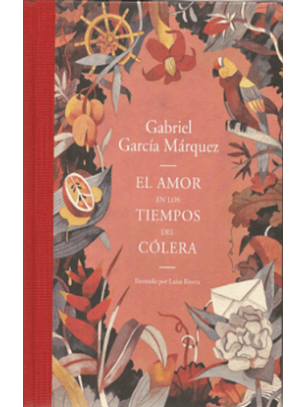 El Amor En Los Tiempos Del Cólera