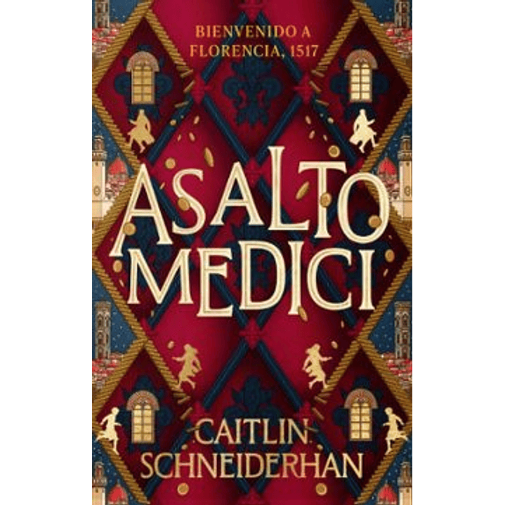 Asalto Medici 1