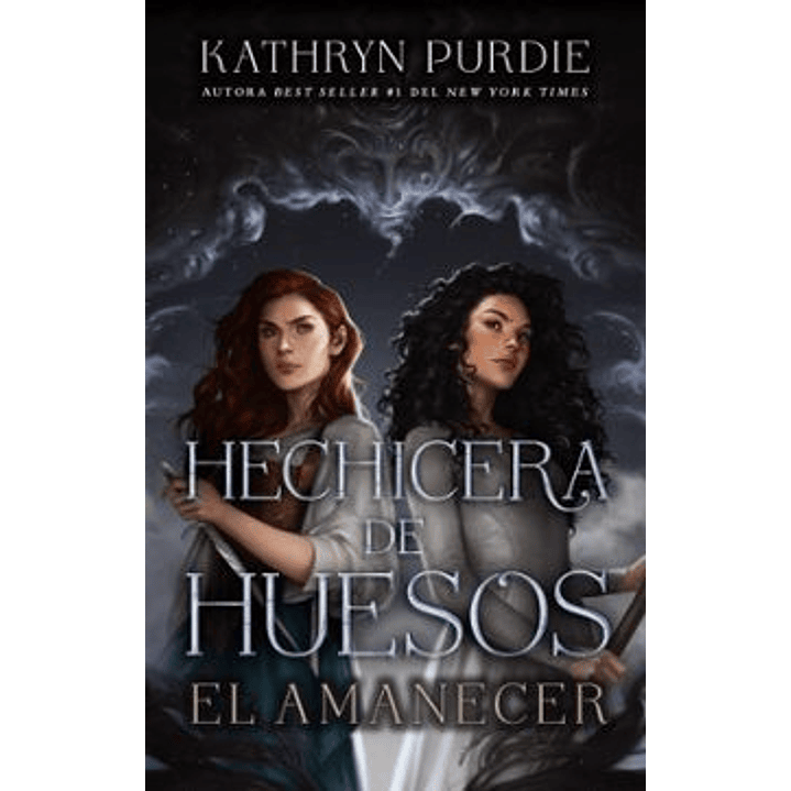 Hechicera De Huesos: El Amanecer 1