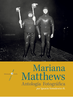 Mariana Matthews Antologia Fotografica