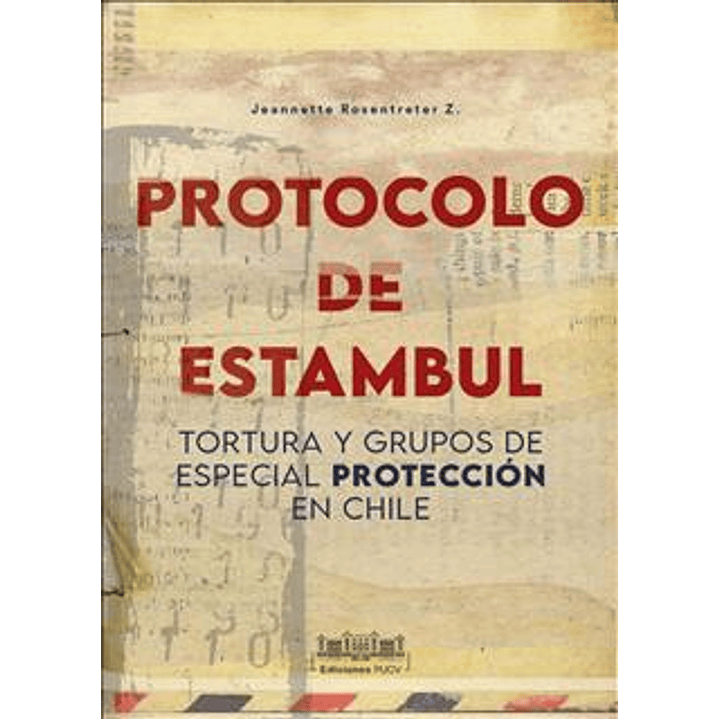 Protocolo De Estambul 1
