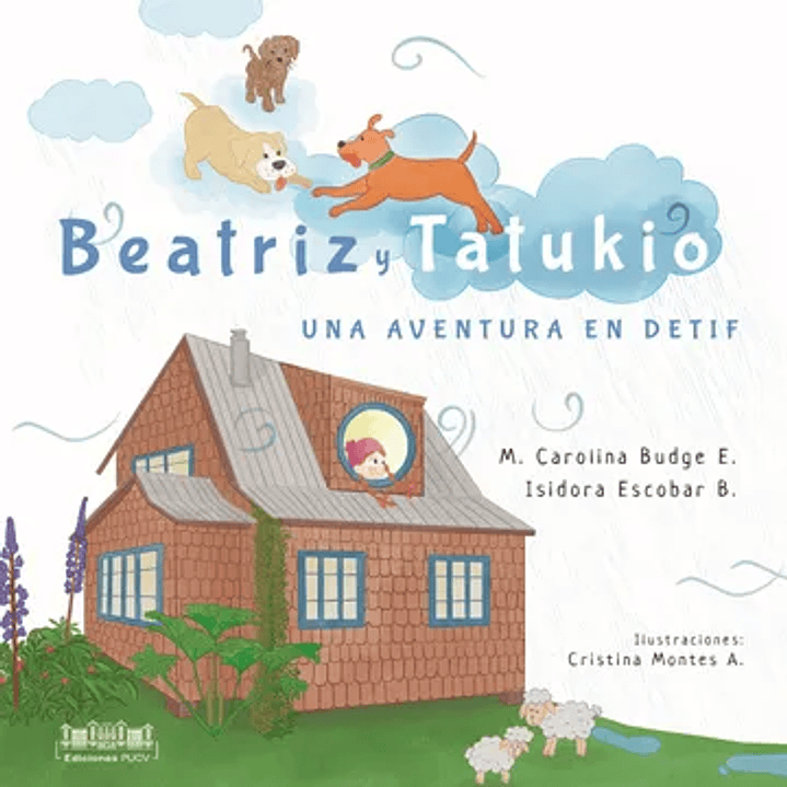 Beatriz Y Tatukio 1