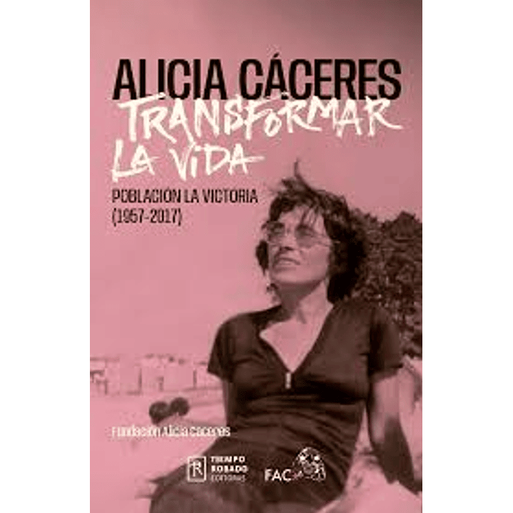 Alicia Caceres Transformar La Vida 1