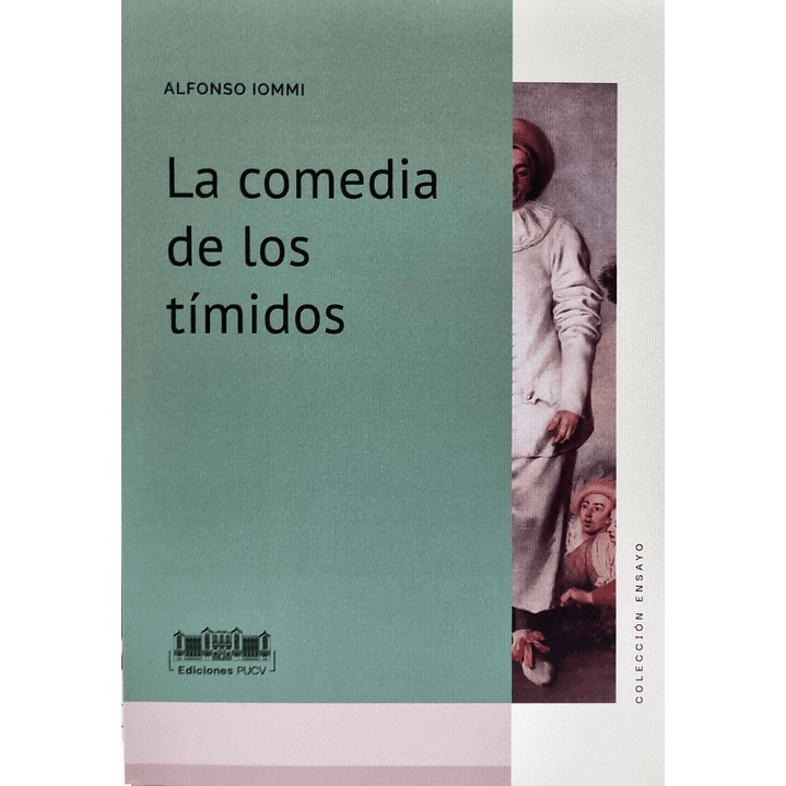 La Comedia De Los Timidos 1