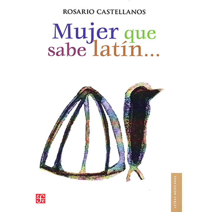 Mujer Que Sabe Latín 1