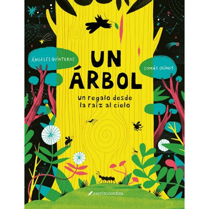 Un ÁRbol - Un Regalo Desde La Raíz Al Cielo 1