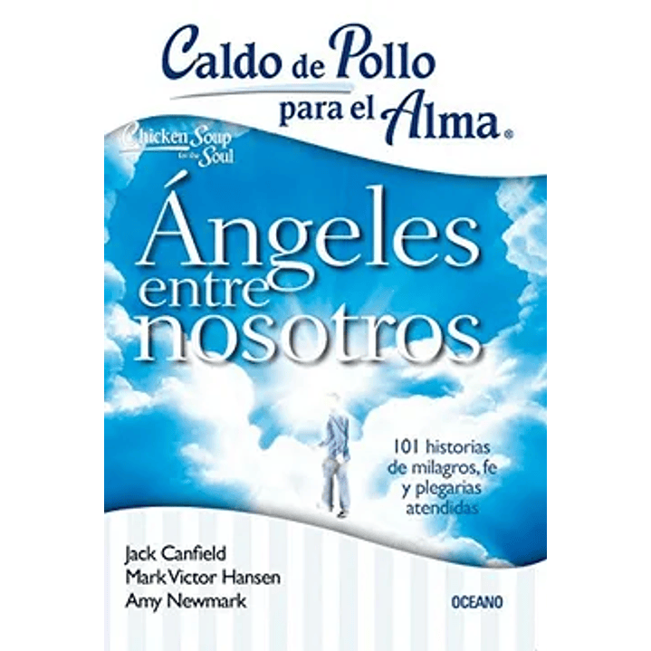Angeles Entre Nosotros - Caldo De Pollo 1