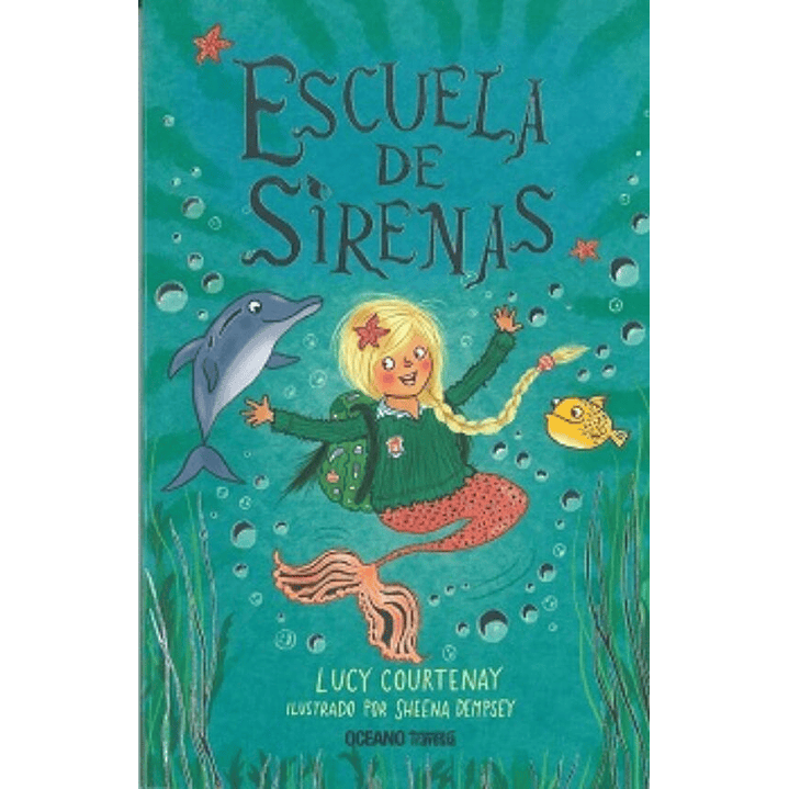 Escuela De Sirenas 1 1