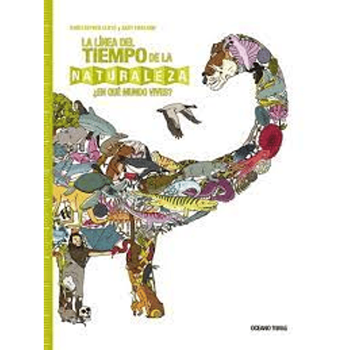 La Linea Del Tiempo De La Naturaleza 1