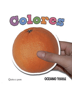 Quita Y Pon. Colores