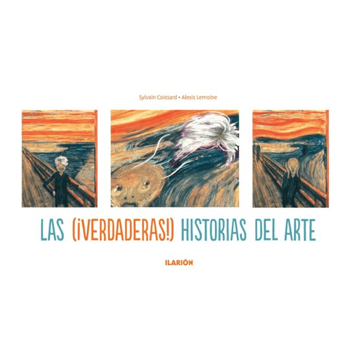Las Verdaderas Historias Del Arte 1