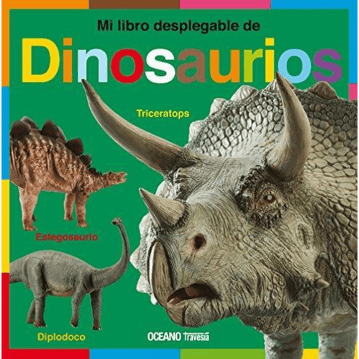 Dinosaurios 1