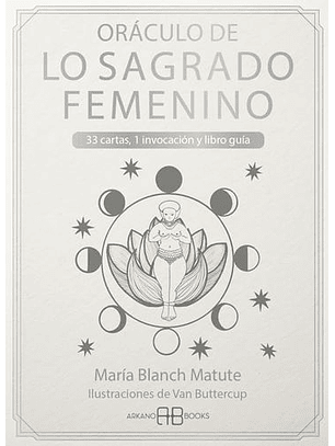 Oraculo De Lo Sagrado Femenino