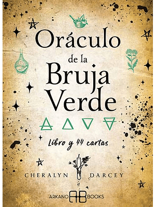 Oraculo De La Bruja Verde