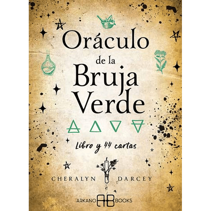 Oraculo De La Bruja Verde 1